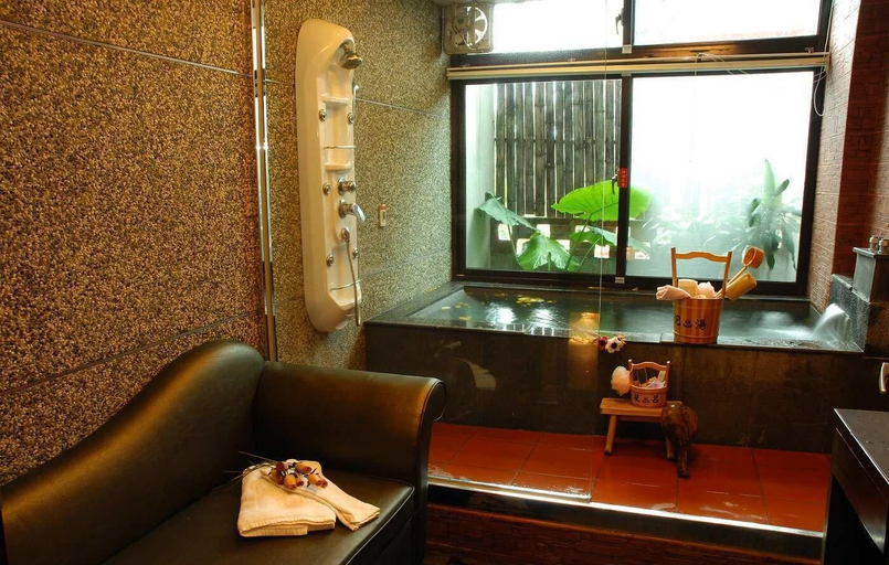 Public Area 2, A-SAN Hot Spring Hotel, Yilan