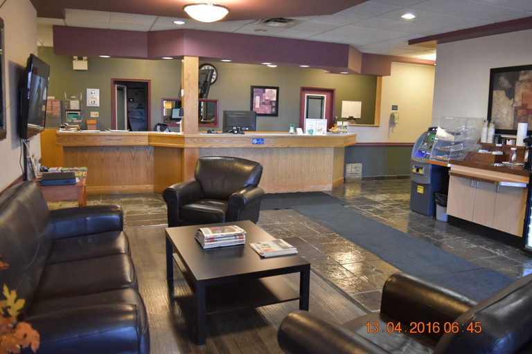 Public Area 4, Guest House Inn & Suites, Division No. 14