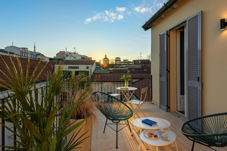 Velvet Grey Boutique Hotel, Milano