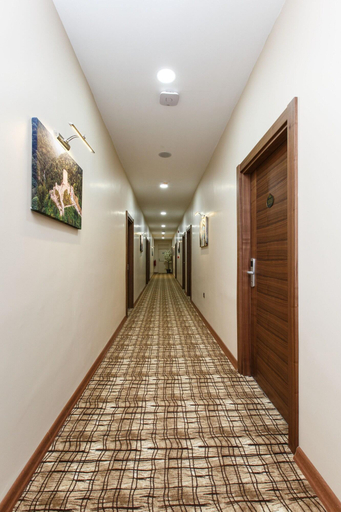 Public Area, Grand Mela Hotel, Maçka