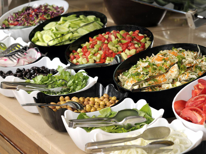 Food & Drinks 5, Taksim V Plus Hotel Istanbul, Beyoğlu