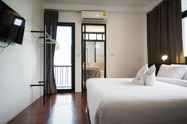 Bedroom 3, The Common Hostel, Muang Chiang Mai
