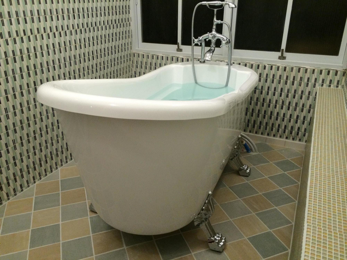 Bathroom 4, Nantenen, Kawachinagano