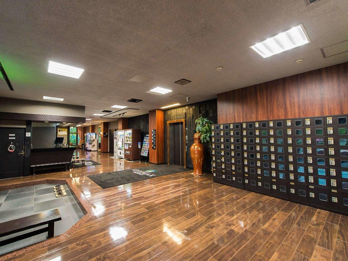 Public Area 2, Livemax Resort Kinugawa, Nikkō