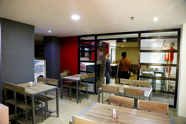 Public Area 3, Travelbee Fuente Inn, Cebu City
