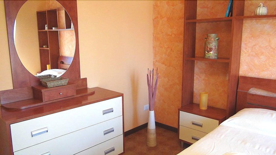 Bedroom 2, Domus in Viridi, Rome