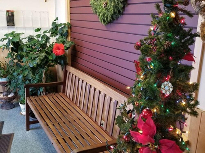 Public Area, Lakeshor Motor Inn, Saint Louis