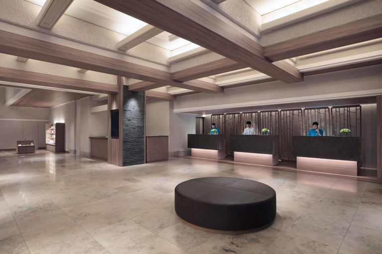 Public Area, Izu Marriott Hotel Shuzenji, Izu