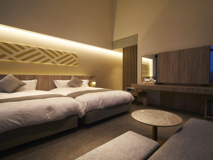 Bedroom 3, Garden Terrace Saga Hotels & Maritopia, Saga