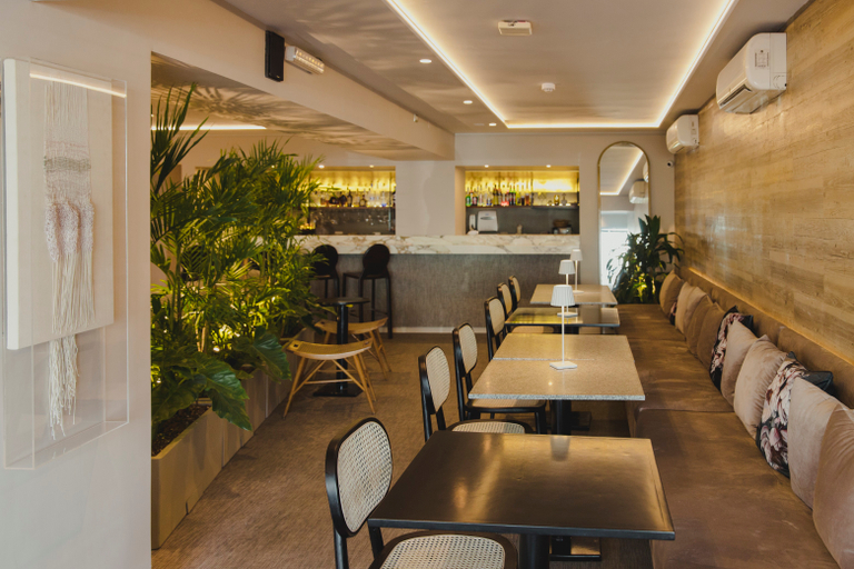 Public Area 3, ARTE HOTEL LIMA, Lima
