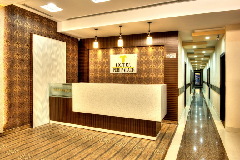 Public Area 3, Hotel Puri Palace Amritsar, Amritsar