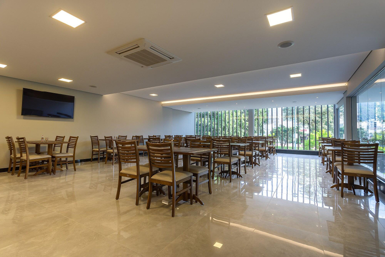 Food & Drinks 5, Hotel Villa Fiori, Poços de Caldas