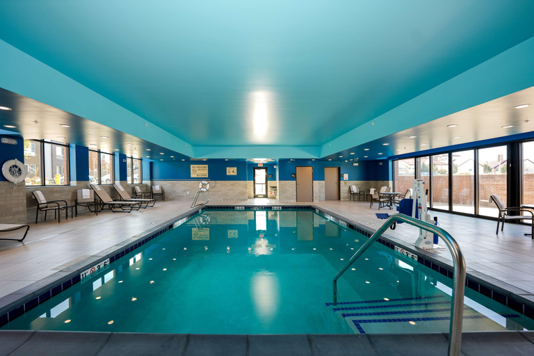 Sport & Beauty 4, Hampton Inn And Suites Aurora South Denver, Arapahoe