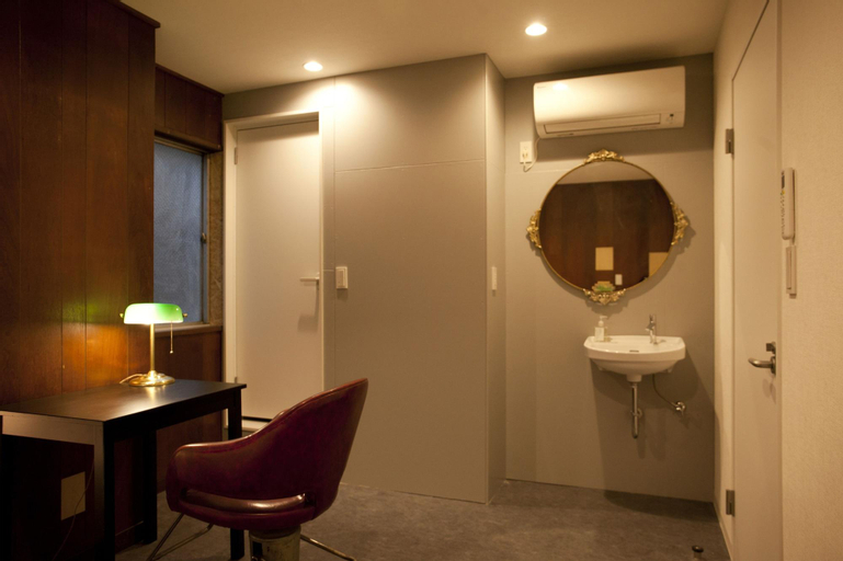 Bedroom 4, ICHINICHI - Hostel, Kita