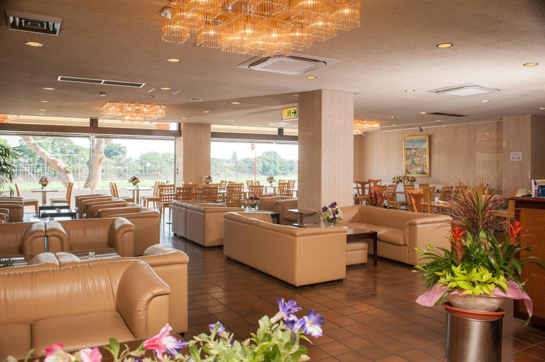 Public Area 3, Okazaki New Grand Hotel, Okazaki
