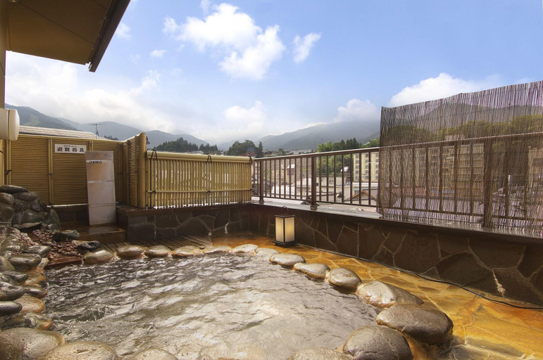 Exterior & Views 2, Ichinoyu Katei, Yamanouchi
