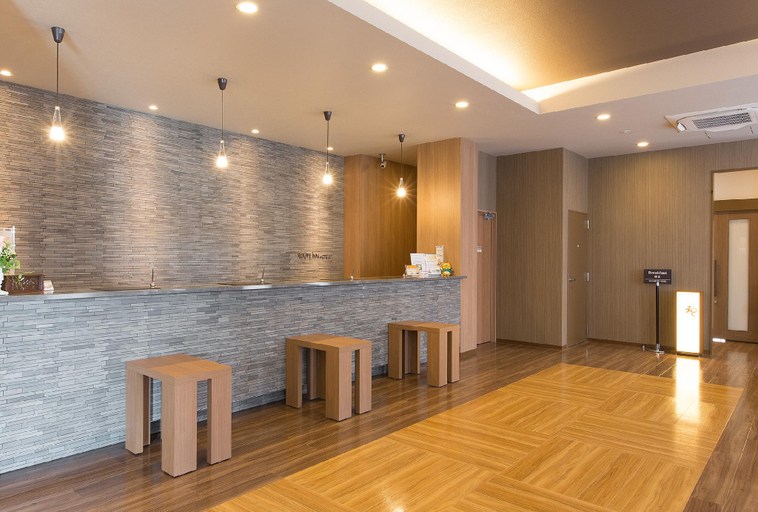 Public Area 3, Hotel Route Inn Higashiomi Yokaichi Ekimae, Higashiōmi