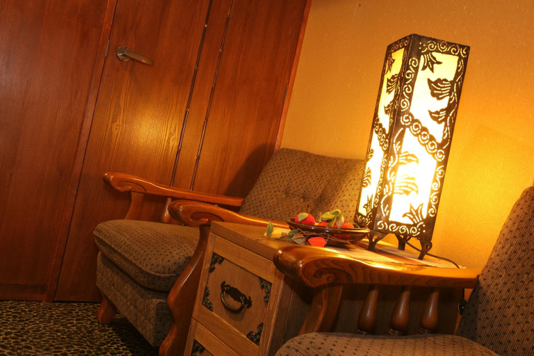 Public Area 2, Oiwakeya Ryokan, Matsumoto