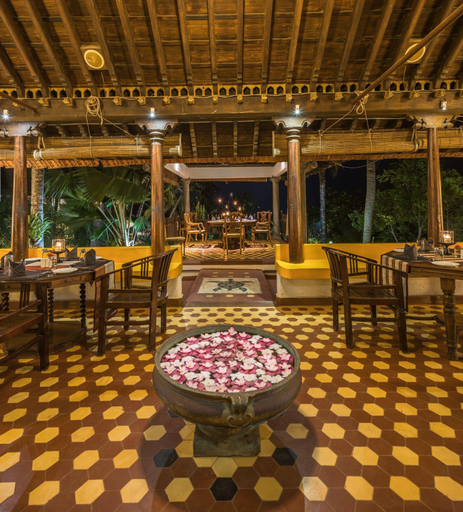 Public Area 2, Over The Hill, Thiruvananthapuram