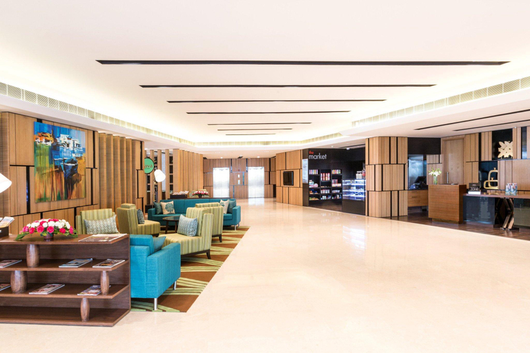 Public Area 2, Fairfield by Marriott Visakapatnam, Visakhapatnam