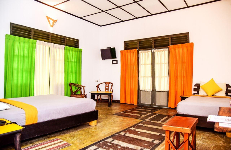 Bedroom 3, Train View Chalet, Bandarawela