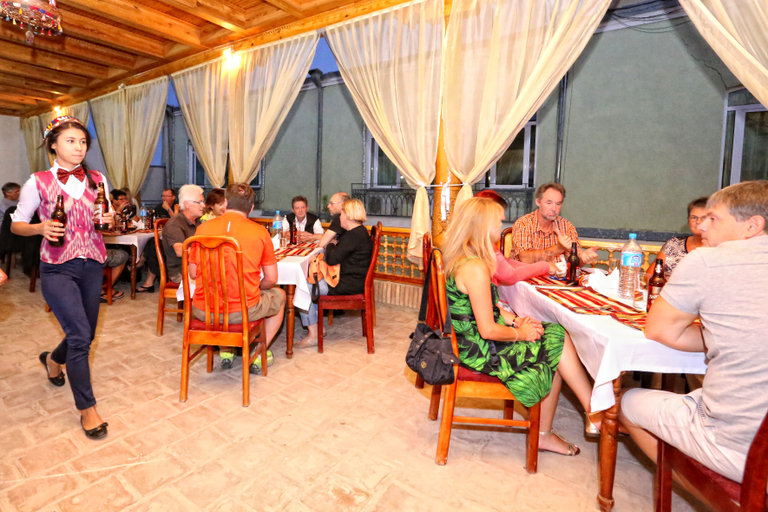 Food & Drinks 5, Khan Hotel Bukhara, Buxoro