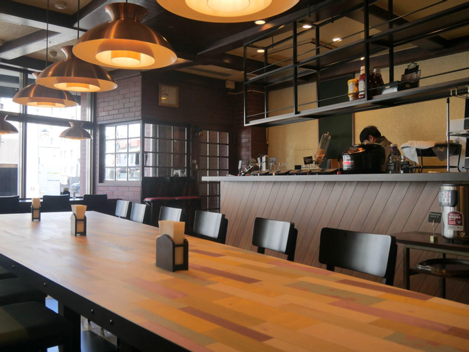 Public Area 2, Otaru Green Hotel, Otaru