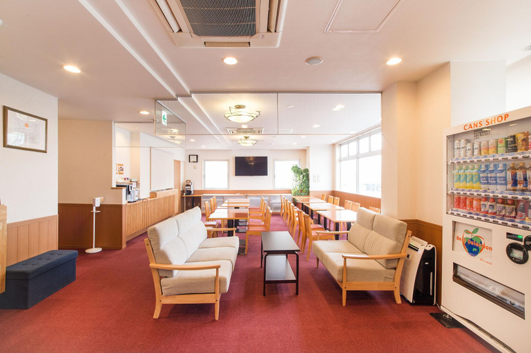 Public Area 3, All In Stay Hakodate, Hokuto
