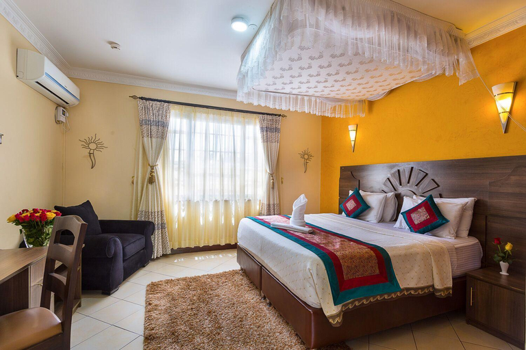 Bedroom 4, Comfort Gardens, Westlands