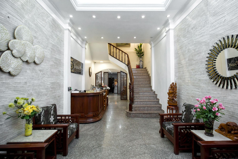 Public Area 3, Il Divo Hostel, Hoàn Kiếm
