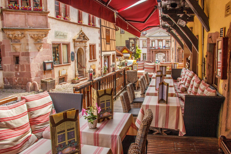 Public Area 2, Hotel Restaurant Au Cerf, Haut-Rhin