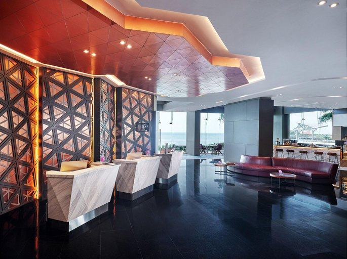 Public Area 5, Novotel Marina Sriracha, Si Racha