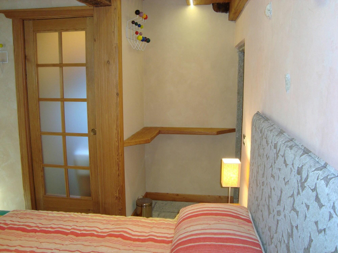 Bedroom 3, B&B La Quana, Verbano-Cusio-Ossola