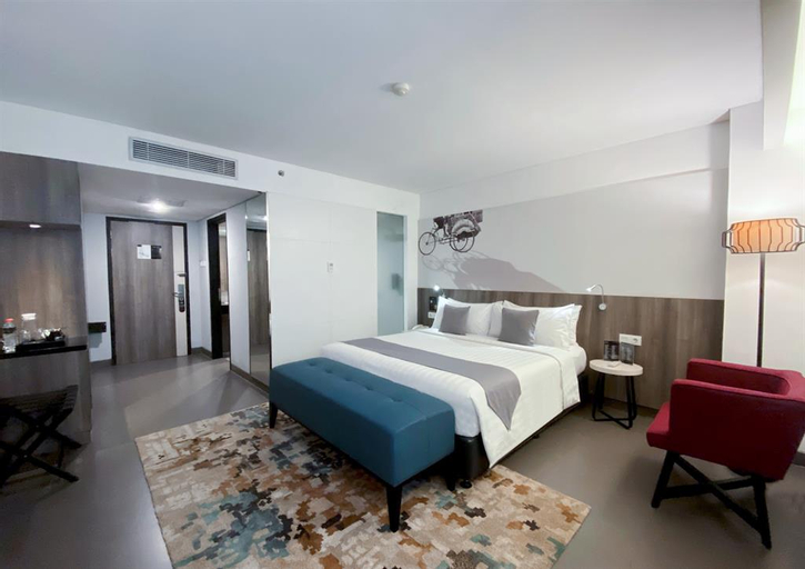 Bedroom 3, Hotel NEO Malioboro by ASTON, Yogyakarta