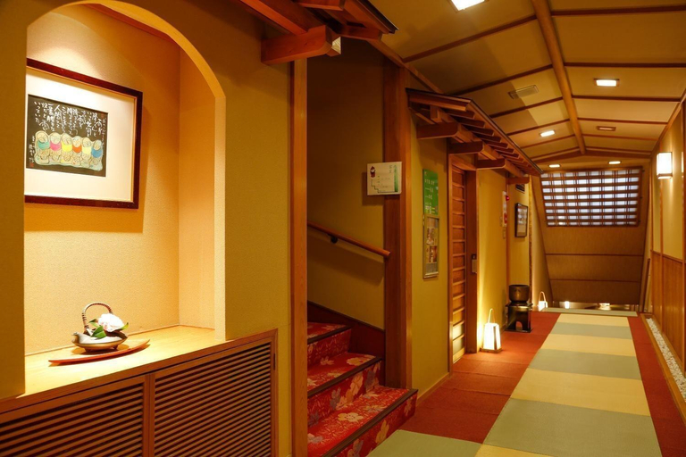 Public Area 2, Tsubakino Ryokan, Toyooka