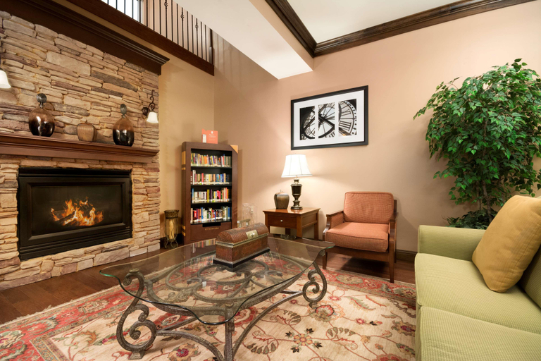 Public Area, Country Inn & Suites by Radisson, Norcross, GA, Gwinnett