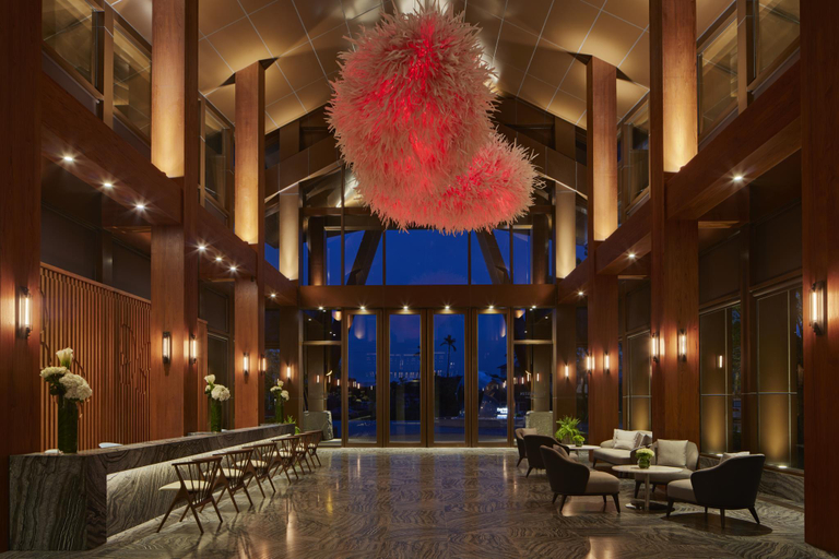 Public Area 5, The Westin Yilan Resort, Yilan