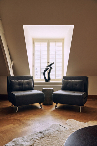 Public Area 3, Hotel Prinsenhof, Groningen