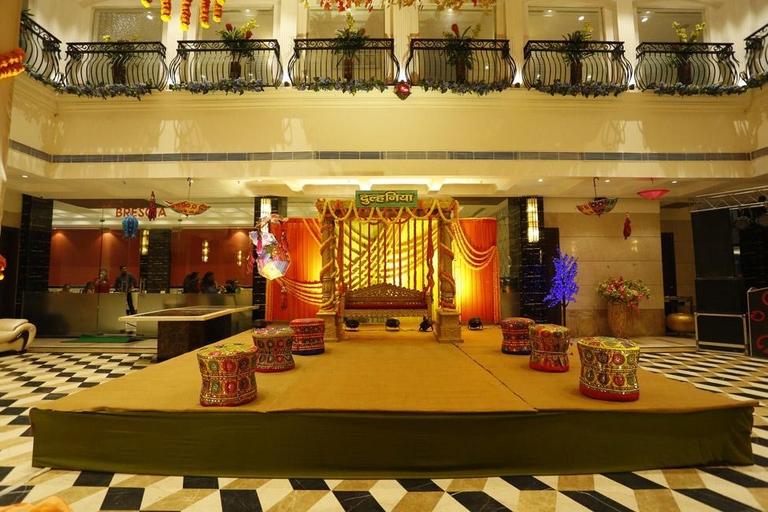 Public Area 5, Grand Venizia By 1589 Hotels, Delhi