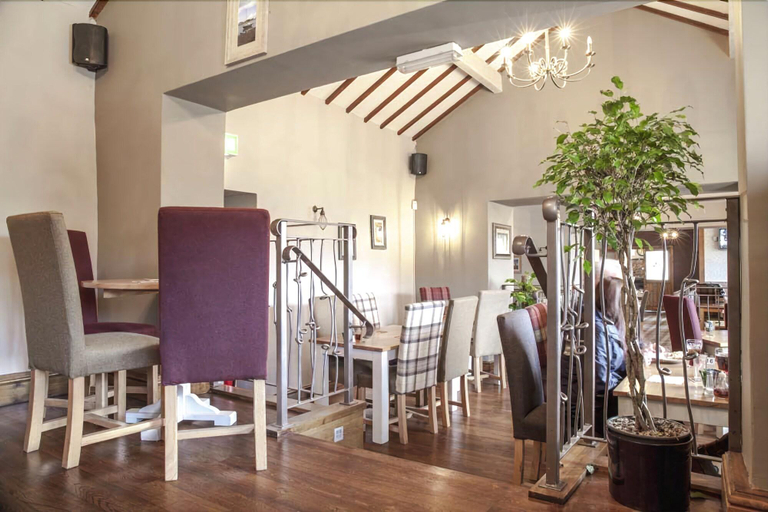Public Area 2, Crofters Lodge, Cumbria