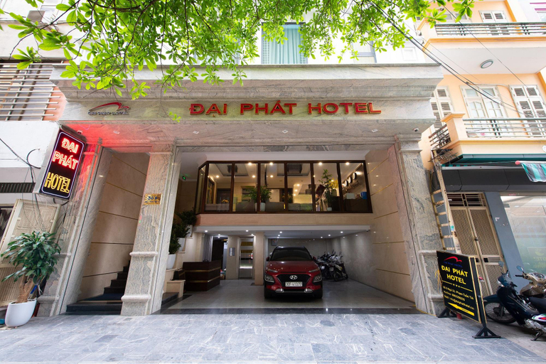 Exterior & Views 2, Dai Phat Hotel, Cầu Giấy