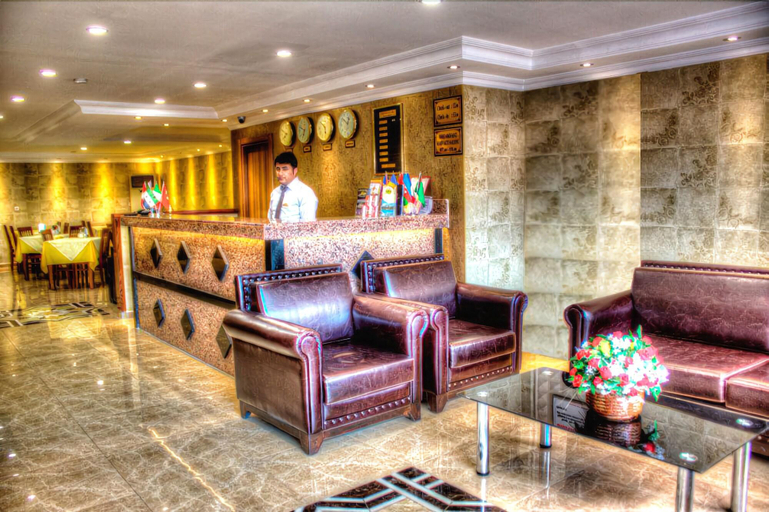 Public Area 3, Hotel Real Life, Fatih