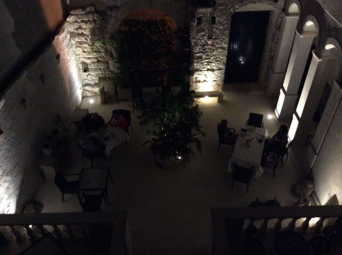 Public Area 3, Palazzo Muro Leccese Relais De Charme, Lecce