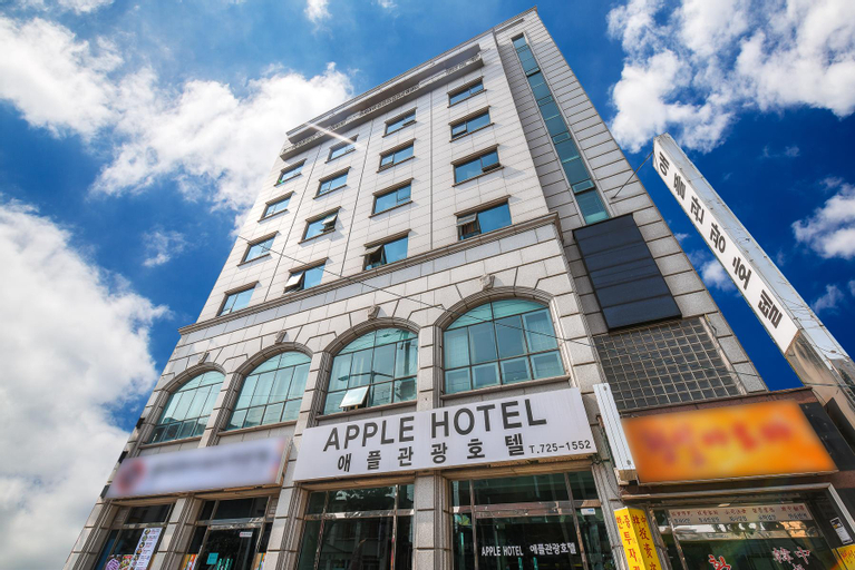 Apple Hotel, Jeju