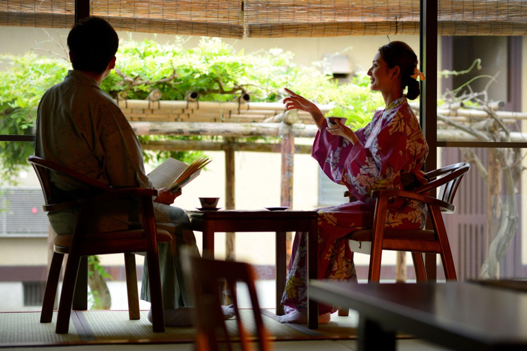 Food & Drinks 5, Mori-no-yu, Nan'yo