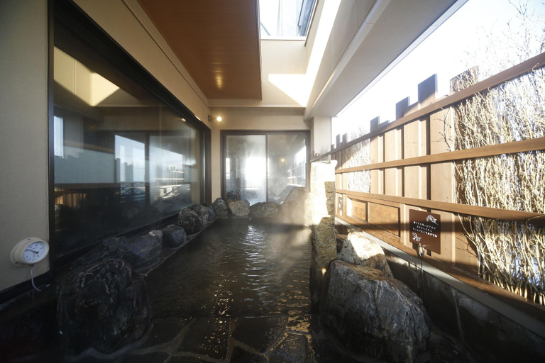 Public Area 2, Dormy Inn Honhachinohe Hot Springs, Hachinohe