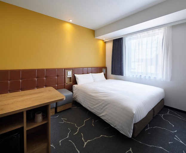 Bedroom 2, JR WEST GROUP VIA INN SHINSAIBASHI, Osaka