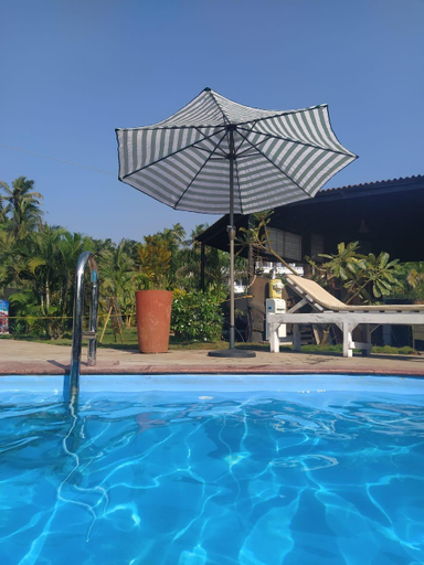 Sport & Beauty 5, Lotus Sutra Beachside Abode, North Goa
