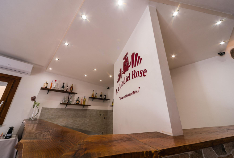 Public Area 3, Le Undici Rose Hotel, Viterbo