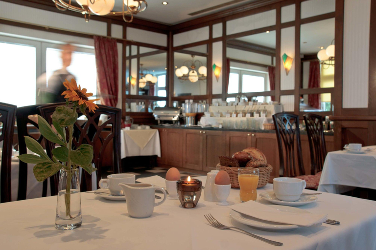 Food & Drinks 4, Villa Salve, Vorpommern-Rügen